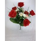 Róża - Storczyk - Lilia kolor 6