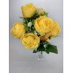 AFL0576 Bukiet 7 Róż i Storczyk kolor 4
