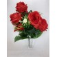 AFL0576 Bukiet 7 Róż i Storczyk kolor 6